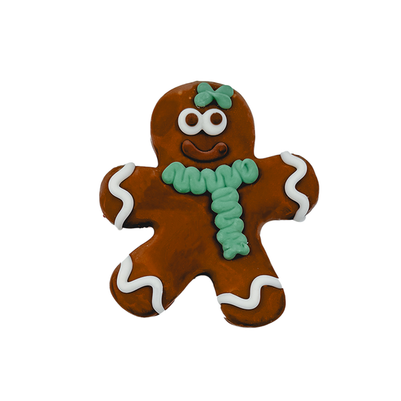 Gingerbread - Bosco & Roxy's Dog Biscuit