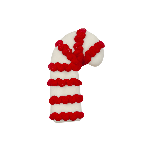 Candy Cane - Bosco & Roxy's Dog Biscuit