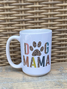 Dog Mama Mug